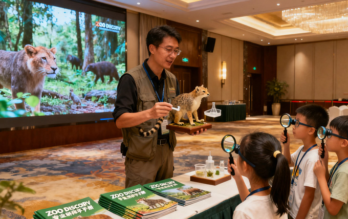 轻资产快复制模型