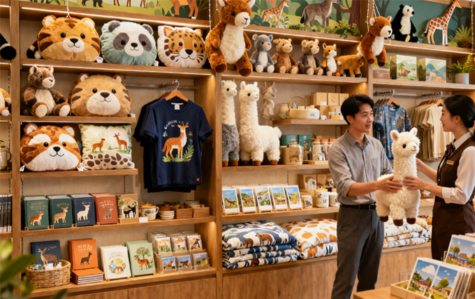 轻资产快复制模型