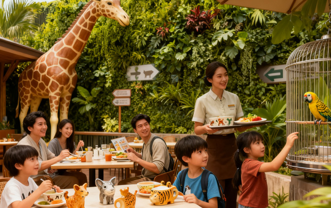 差异化定位与客群