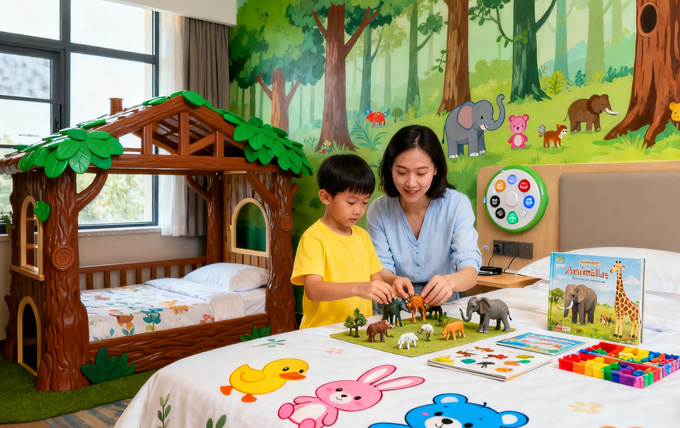 差异化定位与客群