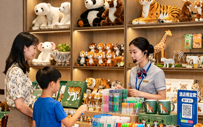 差异化定位与客群